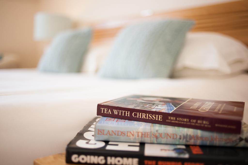 Ardoran House Bed & Breakfast Iona Bilik gambar