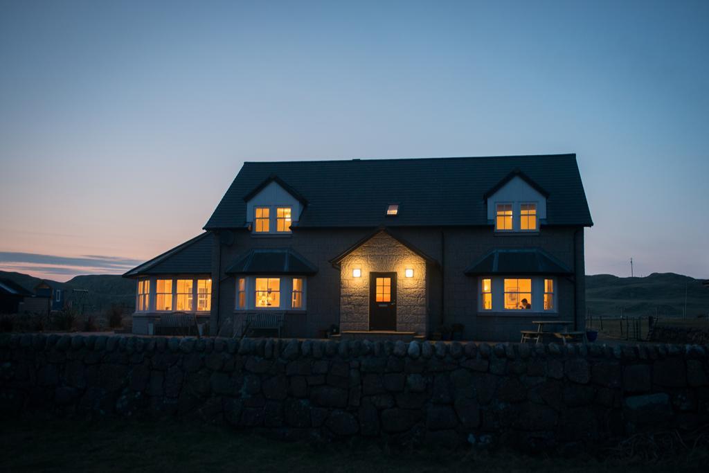Ardoran House Bed & Breakfast Iona Luaran gambar