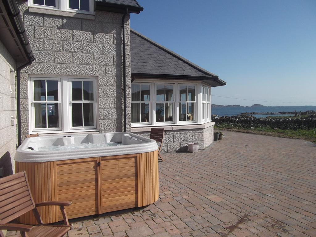 Ardoran House Bed & Breakfast Iona Luaran gambar